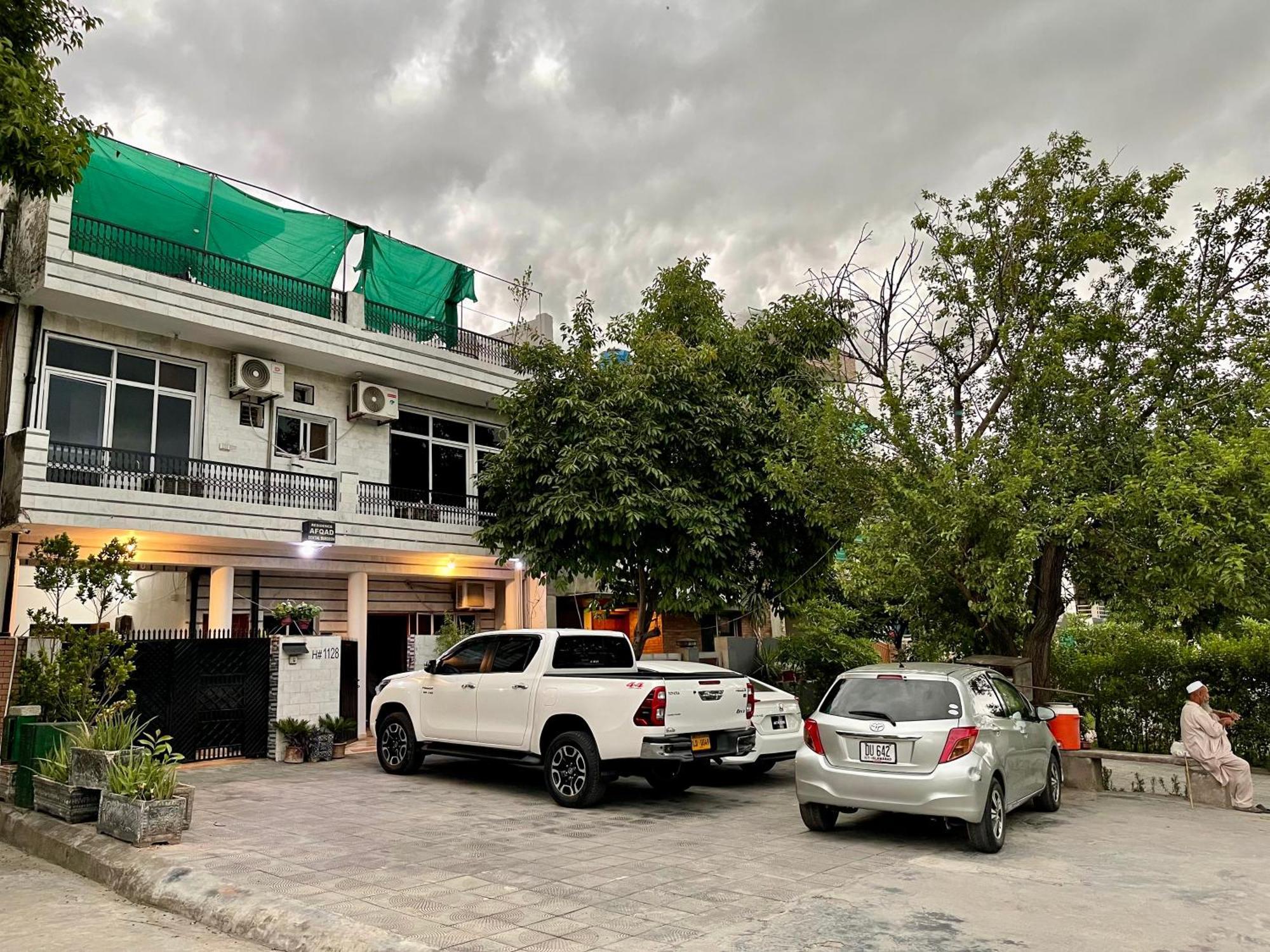 Islamabad Guest House 外观 照片