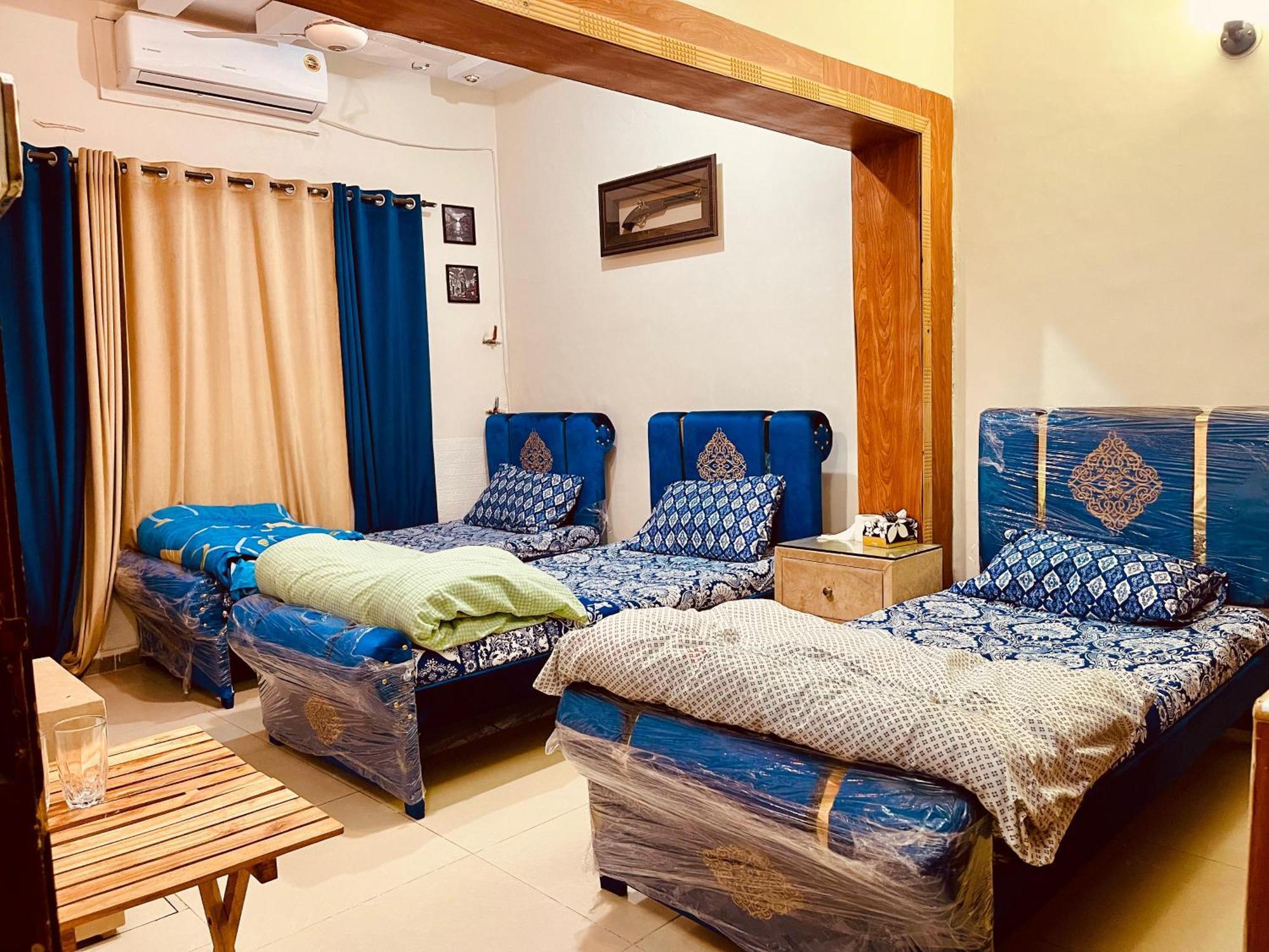 Islamabad Guest House 外观 照片